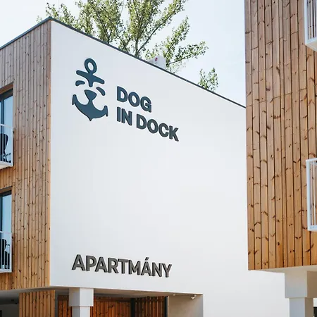 Ξενοδοχείο Dog In Dock Veselí nad Moravou